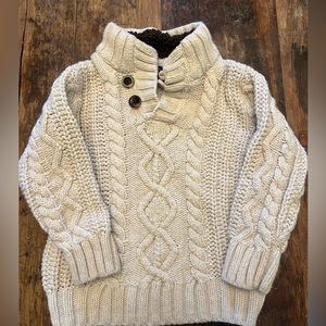 Baby GAP Boy’s Sweater 3T
